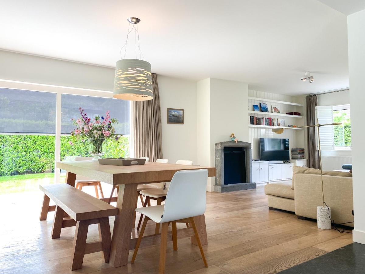 Villa Eikenlaan 8 Ok10 Oostkapelle Esterno foto