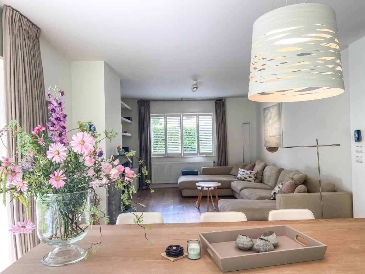 Villa Eikenlaan 8 Ok10 Oostkapelle Esterno foto