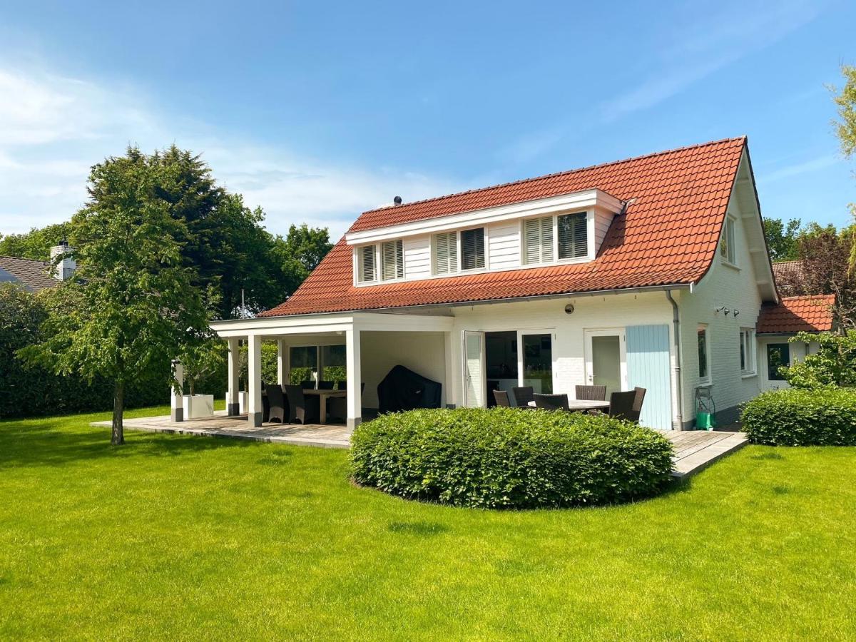 Villa Eikenlaan 8 Ok10 Oostkapelle Esterno foto