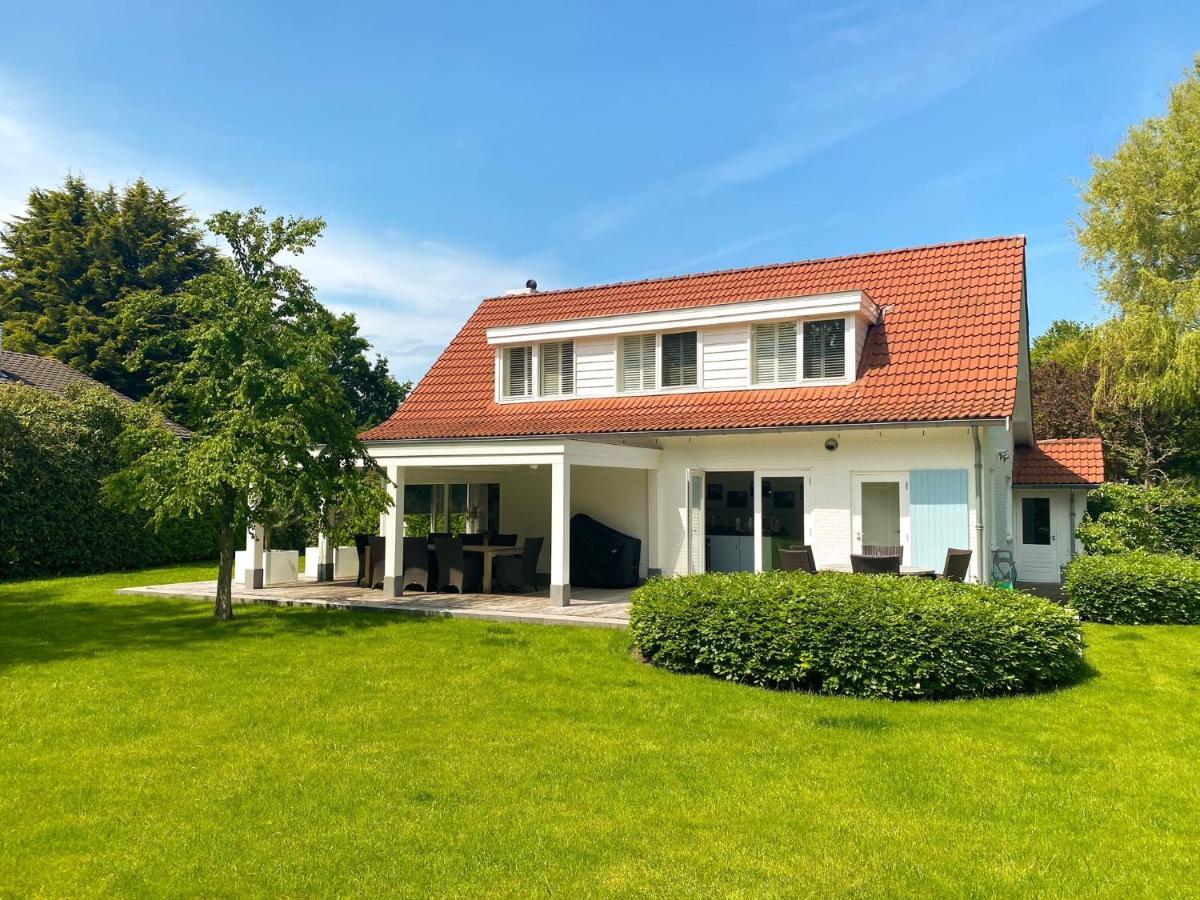 Villa Eikenlaan 8 Ok10 Oostkapelle Esterno foto