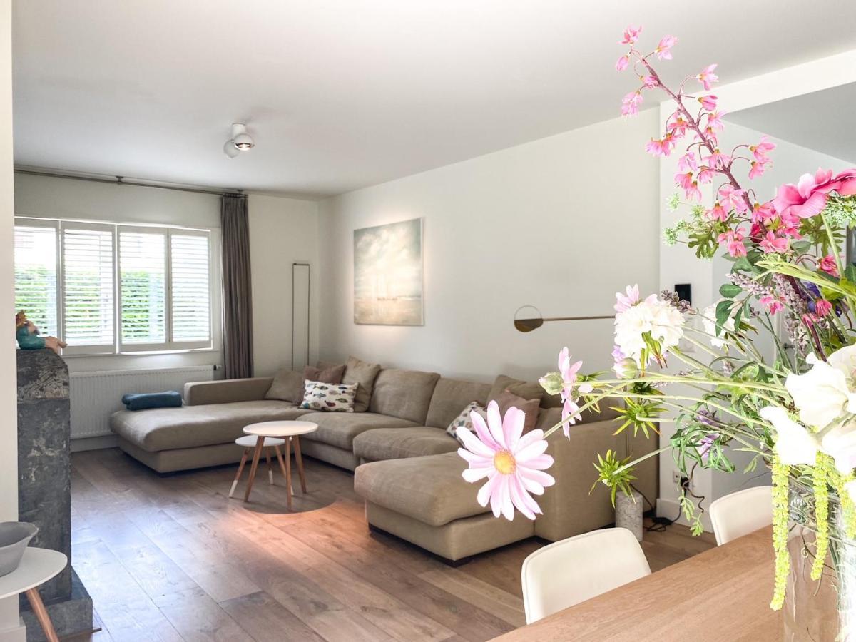 Villa Eikenlaan 8 Ok10 Oostkapelle Esterno foto
