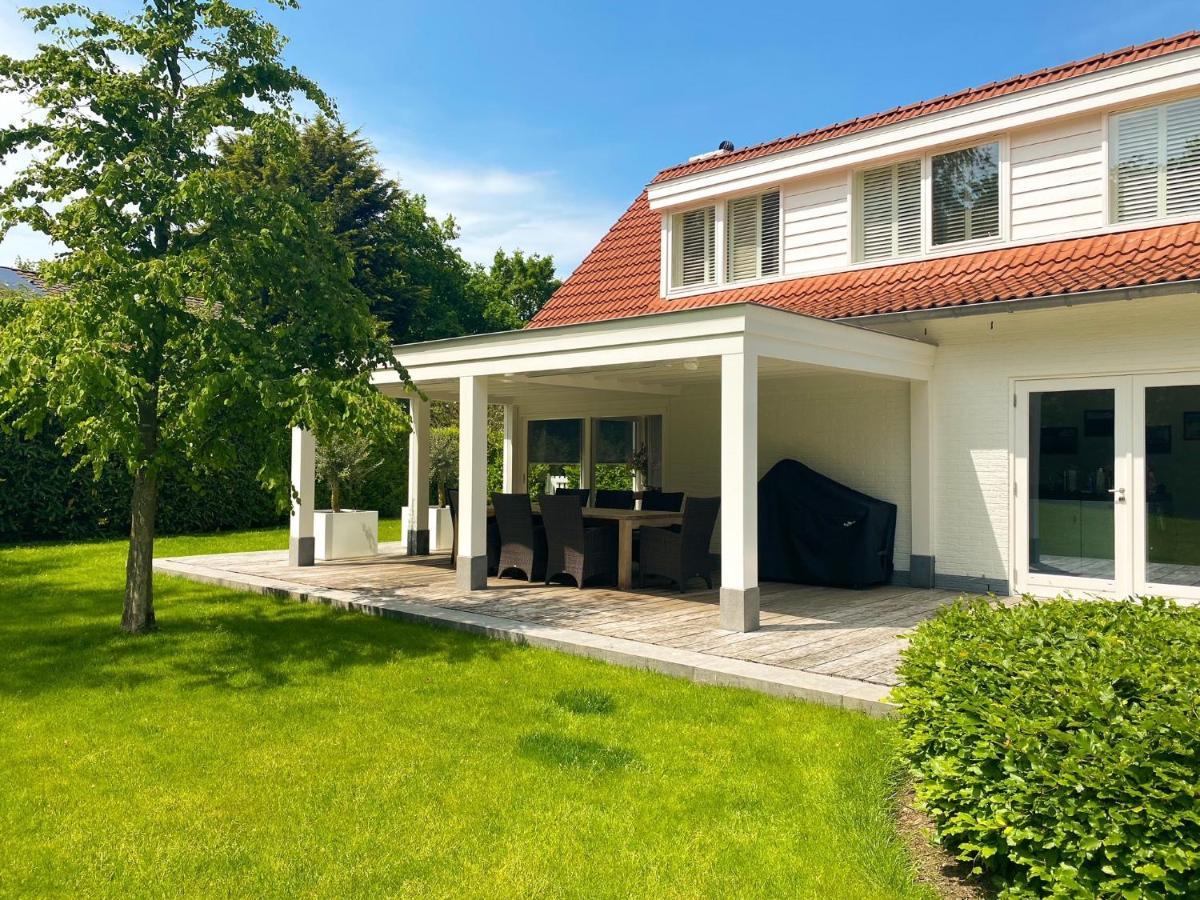 Villa Eikenlaan 8 Ok10 Oostkapelle Esterno foto