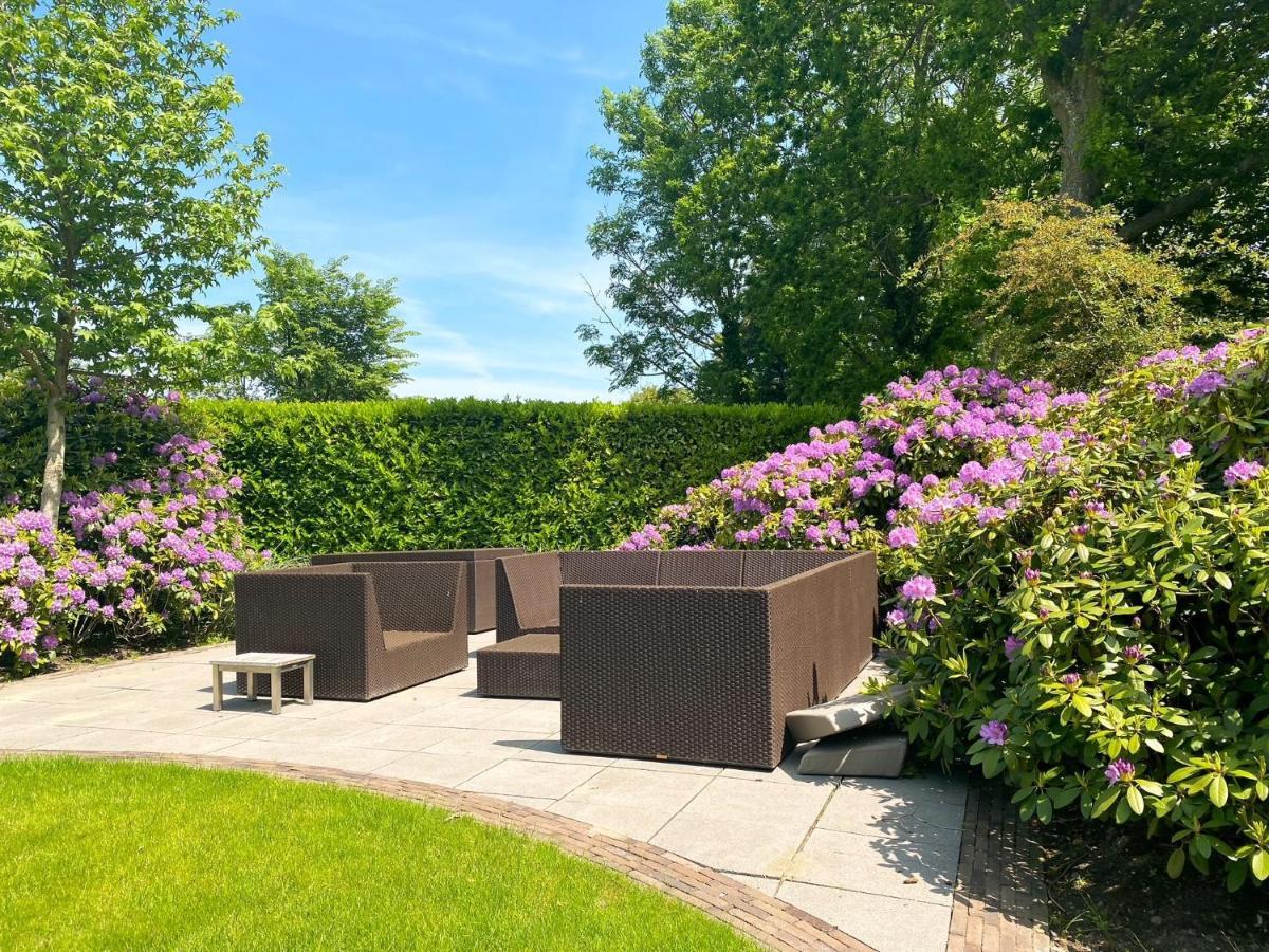 Villa Eikenlaan 8 Ok10 Oostkapelle Esterno foto